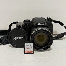 Nikon Coolpix P530 Digital Camera 16.1MP 42x Zoom