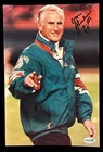 DON SHULA Autographed 8” X 12” Photo Miami Dolphins JSA JD