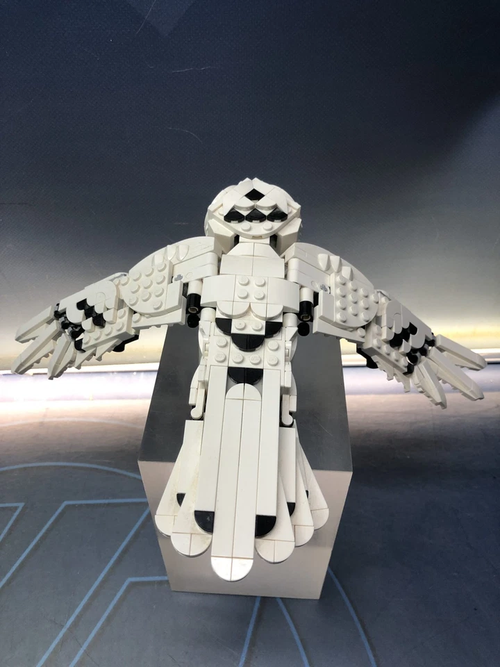 LEGO Harry Potter 75979 Hedwig, foto 3 de 5