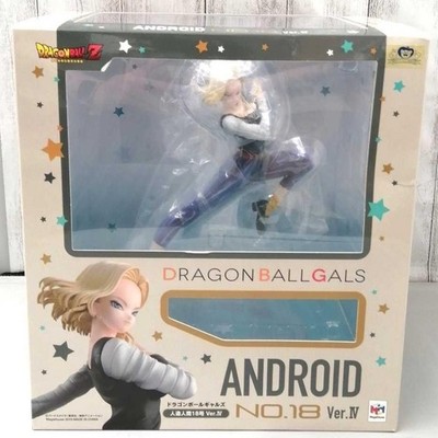 MEGAHOUSE Dragon Ball Mädels künstlicher Mensch Größe 18 VER.4 gebraucht