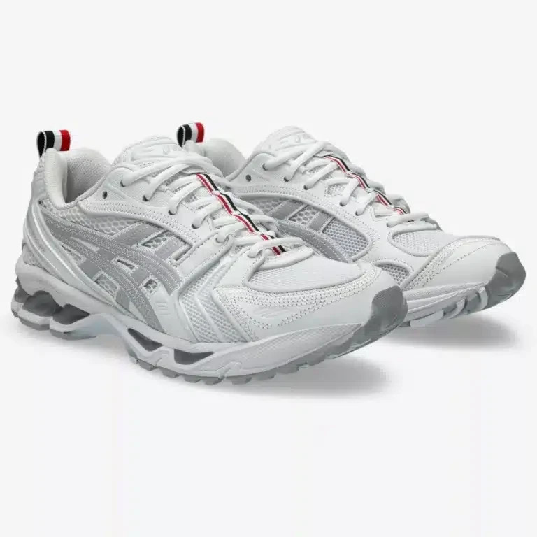 1203B291-100 THOM BROWNE Asics Gel-Kayano 14 White (Men's) | eBay