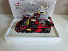 Spark 1/18 WRT Audi R8 LMS L. Vanthoor - Winner Macau GT World Cup 2016 - 18MC16