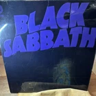 Black Sabbath Master of Reality Uk Vertigo 1971 cat 6360 050 first press