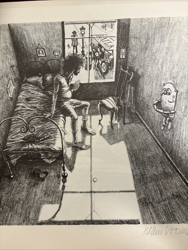 Ringo Starr 1973 Vinyl LP Album Gatefold Stereo Winchester Pressing SWAL3413 mT- - Image 4 of 4