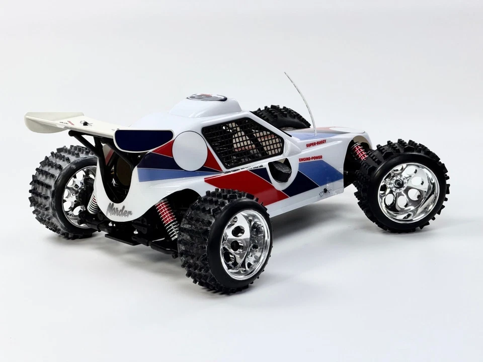 6000 Chrom FG Mammoth Marder - Bild 2 von 4