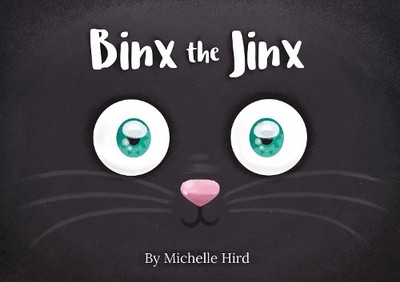 Michelle Hird Binx the Jinx (Taschenbuch) Binx the Cat