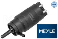 Meyle 0130690001 Waschwasserpumpe FüR Scheibenreinigung Wischwasserpumpe