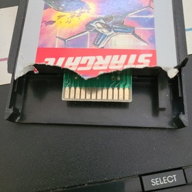 Atari 7800 ProSystem Console w/ 1 Controller & 1 Game,  Cleaned Tested Working