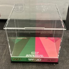 Mini GT Acrylic Display Box Porsche 911 GT3 For Rexy  Roxy