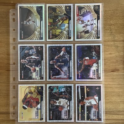 Topps NBA HOOPS 2026 Trading Cards Bundle NBA Cards Bulk Lot