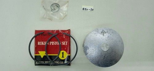 Kit de anillo pistón Suzuki GP100 GP-100 talla 1,25 nuevo - Imagen 6 de 9