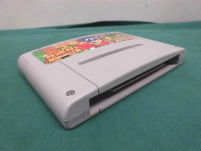 Super Famicom - Tatakae Genshijin 2 (Congo's Caper / Joe & Mac 2) - Cartouche Seule NTSC-J