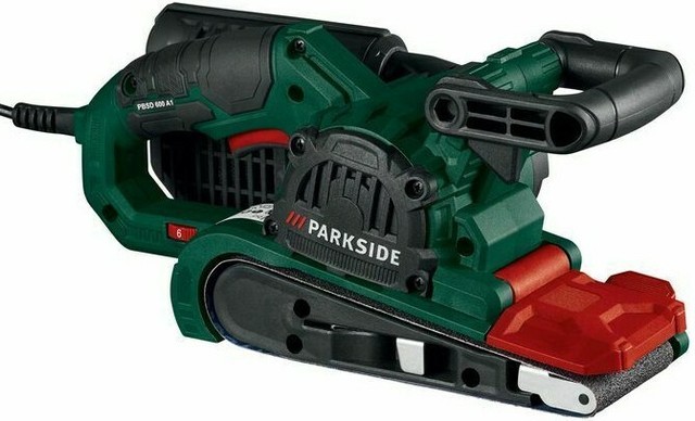 Ponceuse A Bande Parkside 600 Watts Achetez Sur Ebay