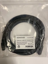 Kenwood STZ-RFCC500 Extension cable for STZ-RF200WD dual-camera system 5M/16.4FT