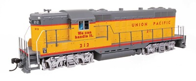 20506 Walthers HO EMD GP9 Phase II with High Hood ESU(R) Sound and DCC ...