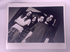 Joyrider Photograph Original Vintage A&M Records Promotional Circa Mid 1990s