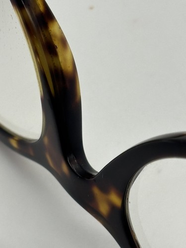 Burberry Cat Eye Women’s B2229 3002 Eyeglasses FRAMES ONLY - Picture 11 of 19