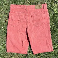 Polo Ralph Lauren Youth Boys Salmon Shorts Size XL 18-20 O 