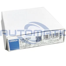 1pcs Original  NEW IN BOX OMRON NX-AD2203 Digital Input Unit