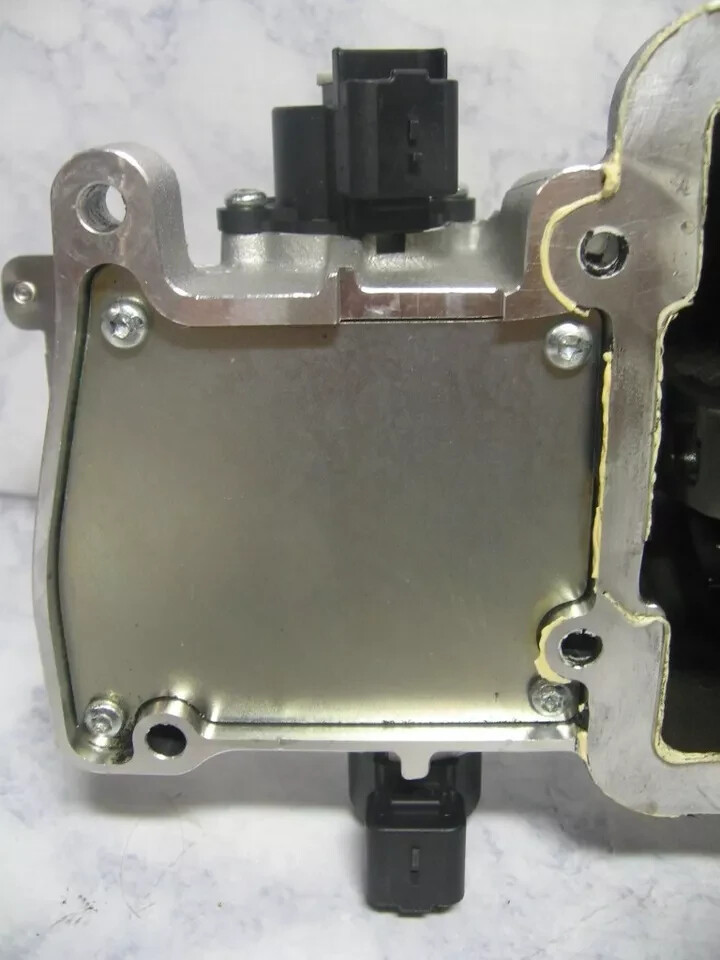 Gallardo E-Gear Transmission Shift Actuator 086398163B Hydraulic Gear Selector