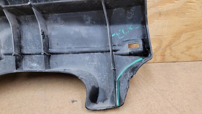 前ピー 2008 - 2019 Nissan Frontier Front Bumper Left Bracket 62223-ZL00B