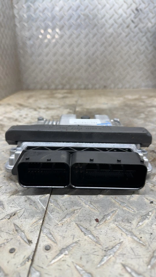 13 AUDI ALLROAD QUATTRO ECU ECM Brain Box (2.0l Turbo) Engine Id Cpma - Image 2 of 2