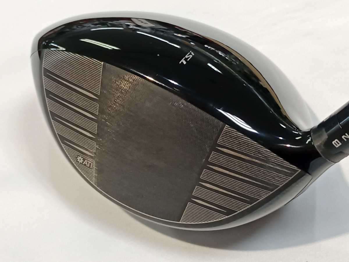 Golf Driver Titleist TSi2 Tour AD DI-5 (S) 10 45inch JAPAN