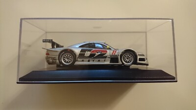 voitures miniatures 1 /43 Mercedes CLK-GTR Maisto