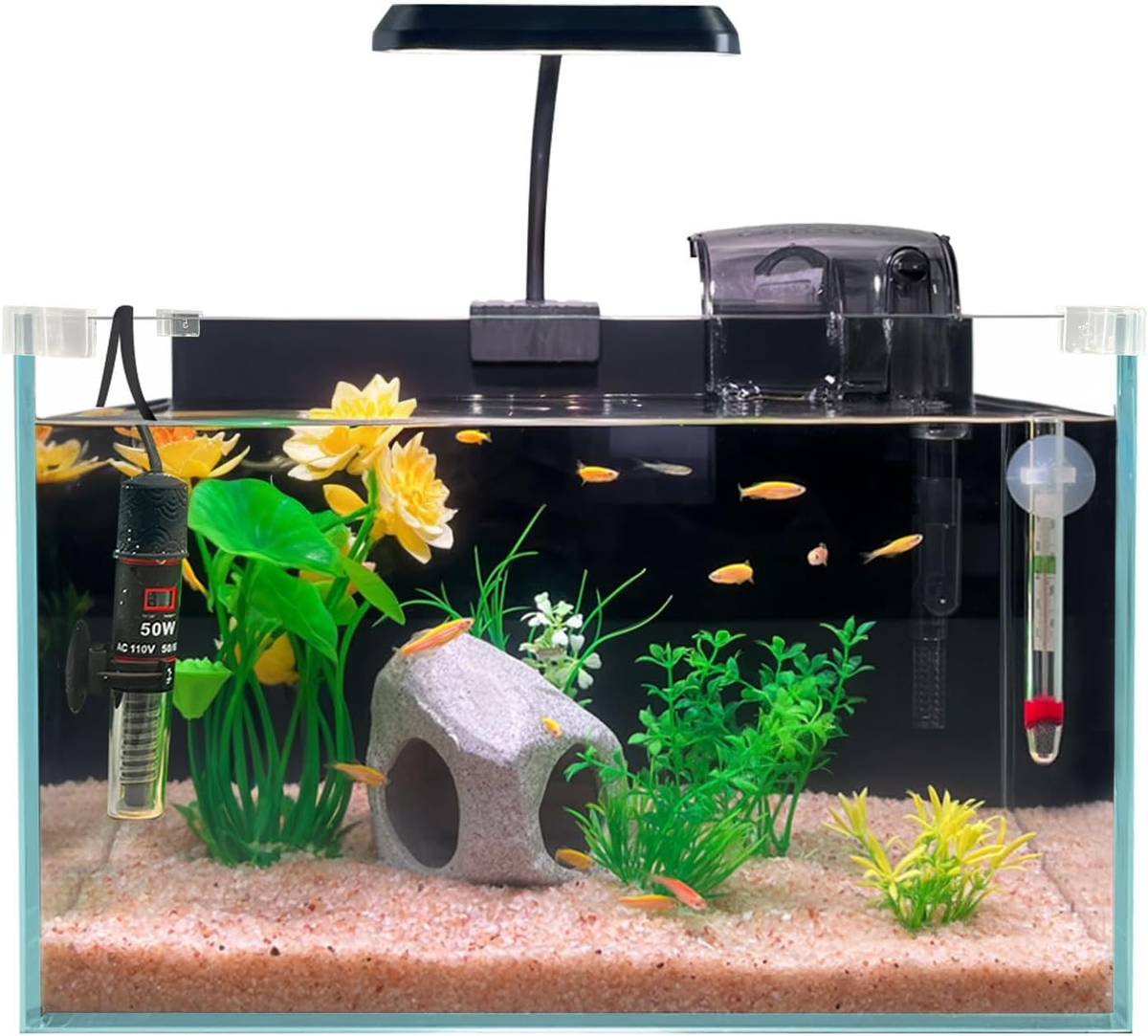 Aquarium Filter for Aggressive Fish: Ultimate Guide to Durable Solutions