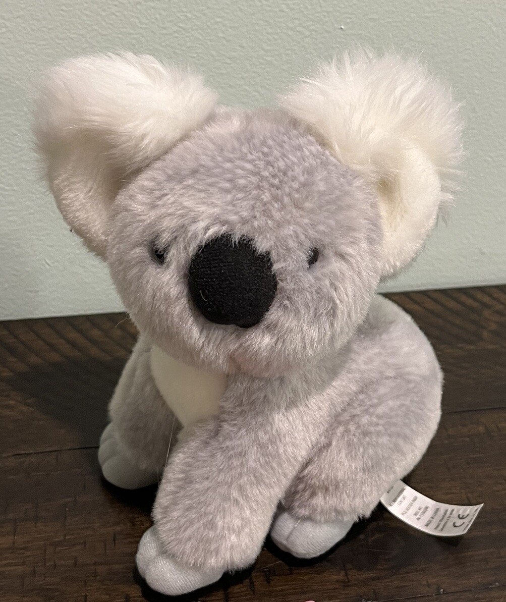 American Girl Kira's Koala Bear Gray 7” Plush Stuffed Animal GVF50