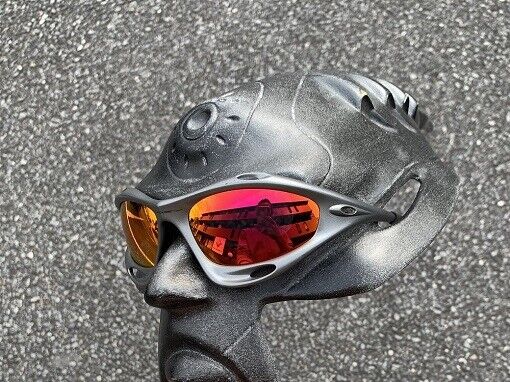 LINEGEAR Non-Polarized Vented Lens Oakley Racing Jacket Generation 2  [RJ2V-PR]