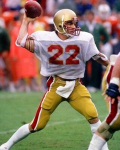 doug flutie boston college jersey