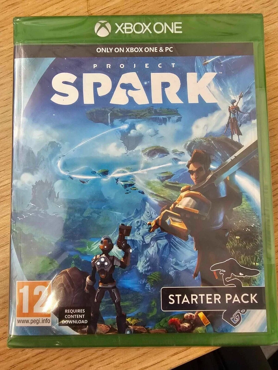 Spark xbox deal deals