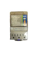 AN Eagle Surge Computer Gray 3-1 Full Protection Adapter 15A 2P3W 1183CG-K