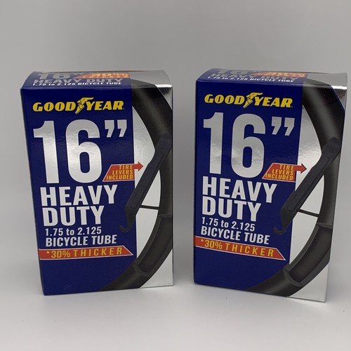 goodyear heavy duty bicycle tube