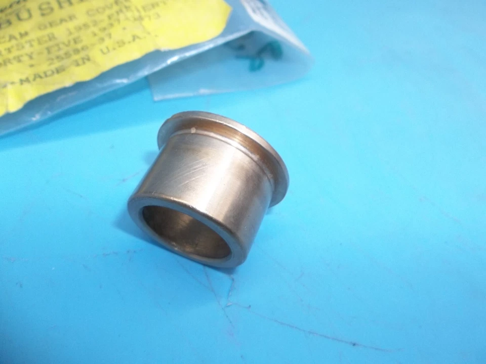 Eastern Cam Cover Bushing 1957 - 2006 Sportster XL DS-194171 原始设备制造商 25586-37(HD-119) — 第 2/3 张图片