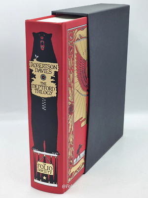 Deptford Trilogy - Folio Society - 2007 1st ed. - sehr guter Zustand