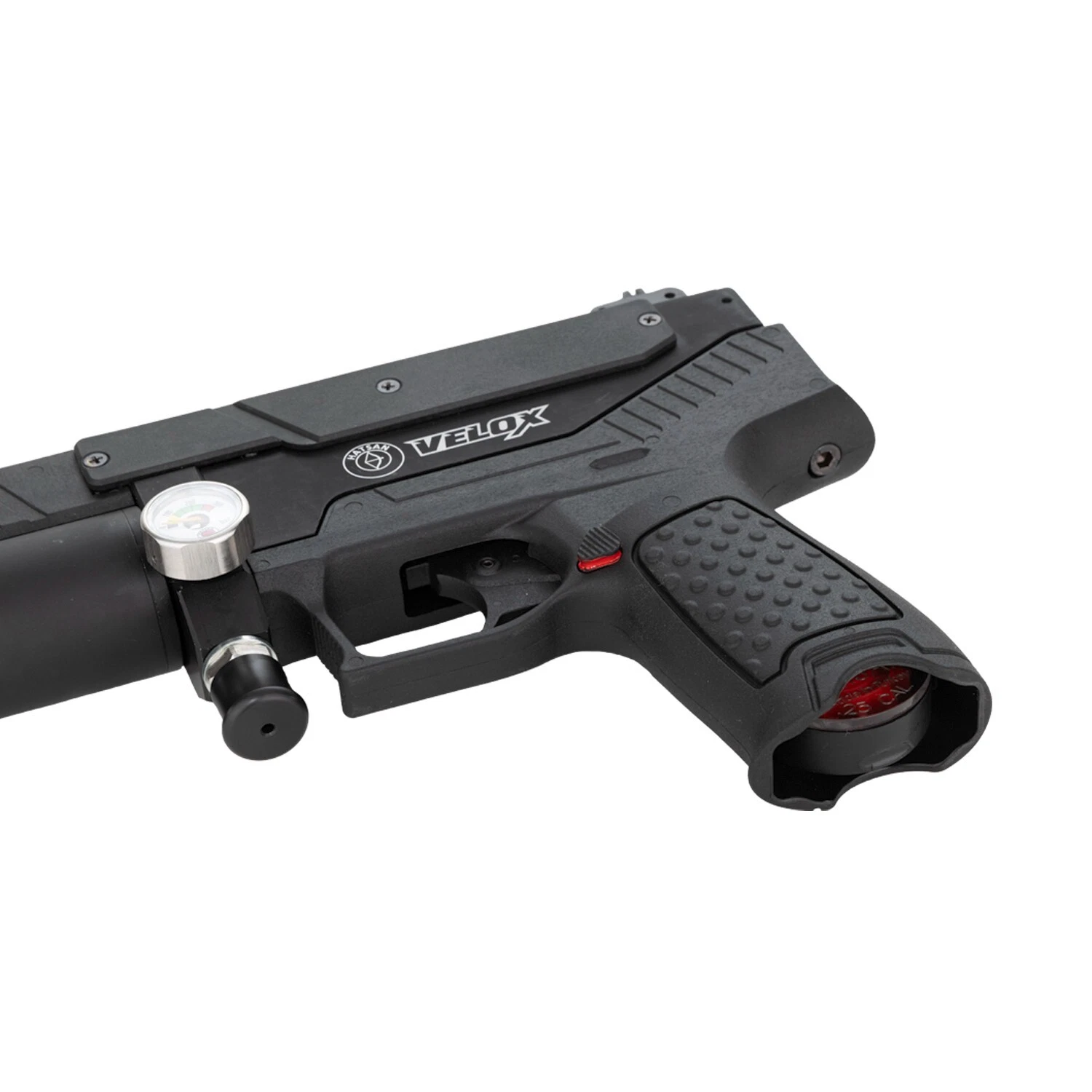 Hatsan Velox .25 Cal or .22 Cal Side Bolt PCP Air Pistol with
