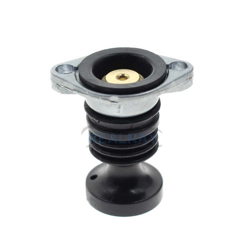 Carburetor Rebuild Kit w/ Primer Pump For 1988-1990 Honda FourTrax 300 TRX300 - Foto 3 di 9