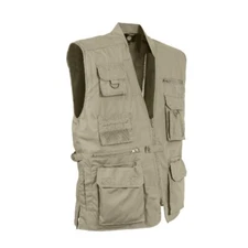 Rothco 8567 Plain Clothes Concealed Carry Vest - Khaki - Large