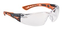 Bolle Safety Glasses - Various Types BOLLE PLATINUM Anti-Fog + Anti-Scratch Lens