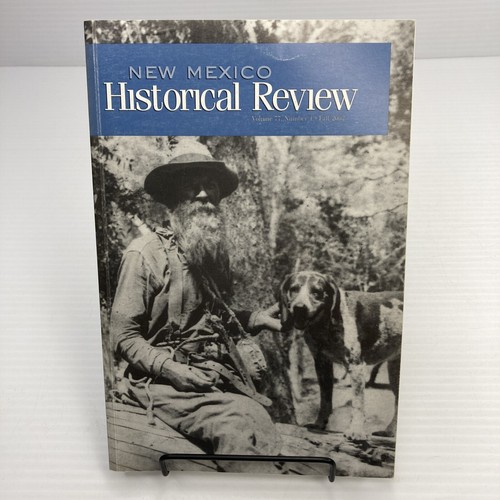 New Mexico Historical Review Volume 77 Number 4 Fall 2002 Gila new-mexico-historical-review-volume-77-number-4-fall-2002-gila