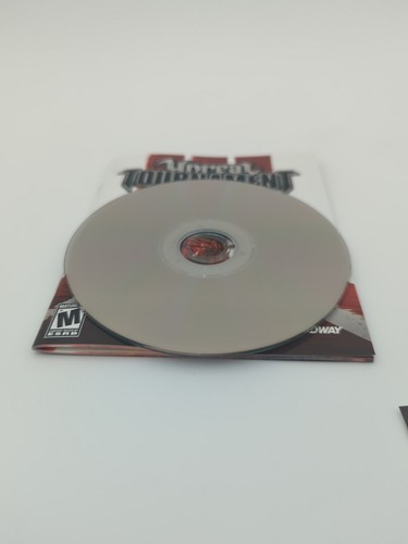 Unreal Tournament III (Sony PlayStation 3, 2007) Complete With Manual & Reg Card - Picture 4 of 6