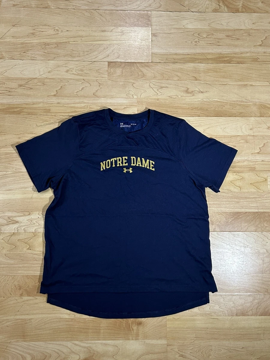Notre dame women's apparel cheap