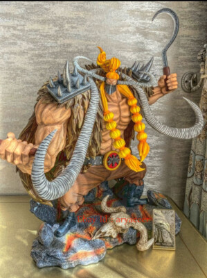 JacksDo JK.POP-19 VoL.3 One Piece 1/8 JACK Limited Statue Figure