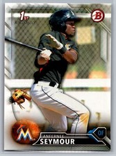 2016 Bowman #BP21 Anfernee Seymour Prospects *DO