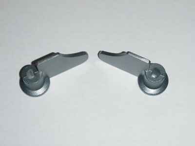 Used Paddle Set for West Bend Bread Maker Model 41080 (T-MODLXR)