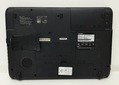 Toshiba Satellite Pro L450-13R - Celeron 900 2.2GHz - 2GB Ram - 15.6" - 250GB... - Picture 4 of 7