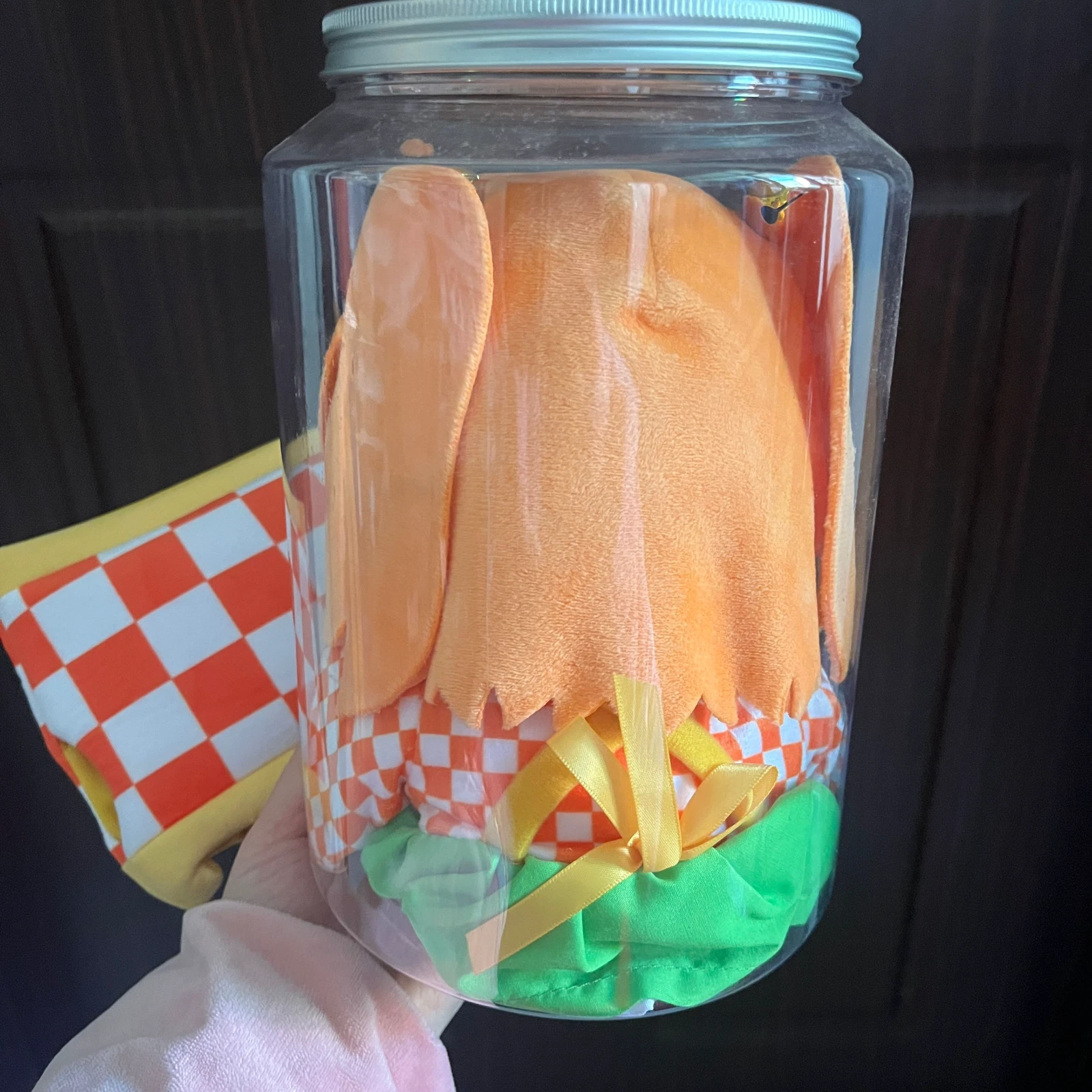 8'' TouHou Project Motoori Kosuzu Fumo Plush Doll Hand Puppet Toy Plushie 20cm - 画像3/3