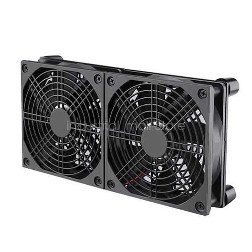 120mm 5V USB Cooling Fan with Speed Controller DIY PC Cooler for Router TV Box - Picture 23 of 28
